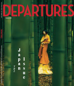 Departures Magazine - Kimono Hiromi Asai