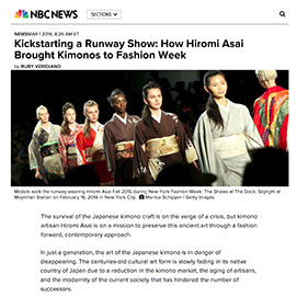 NBC- News - Hiromi Asai